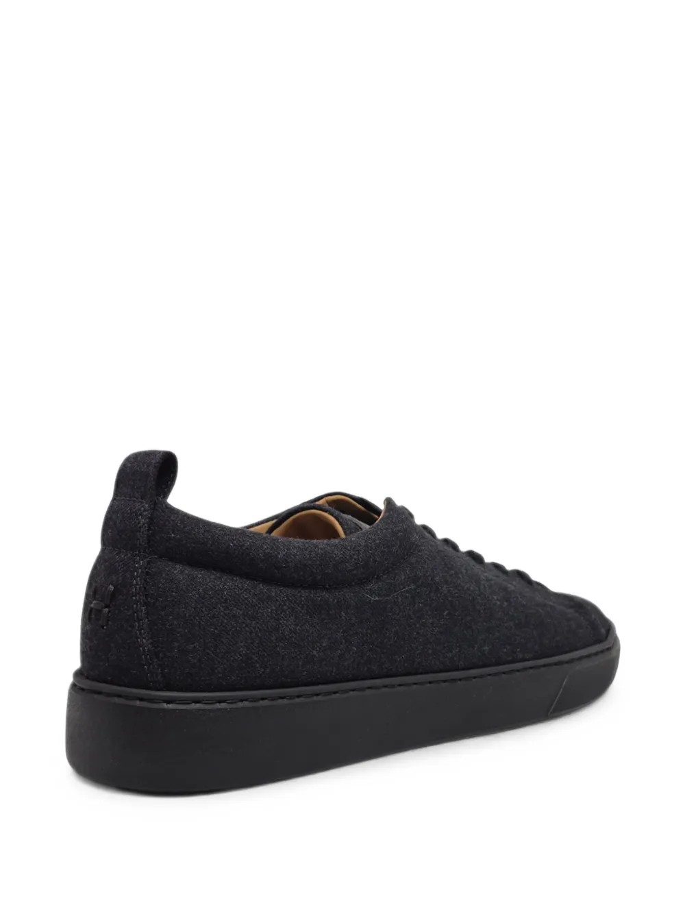 Henderson Baracco Teddy sneakers Zwart