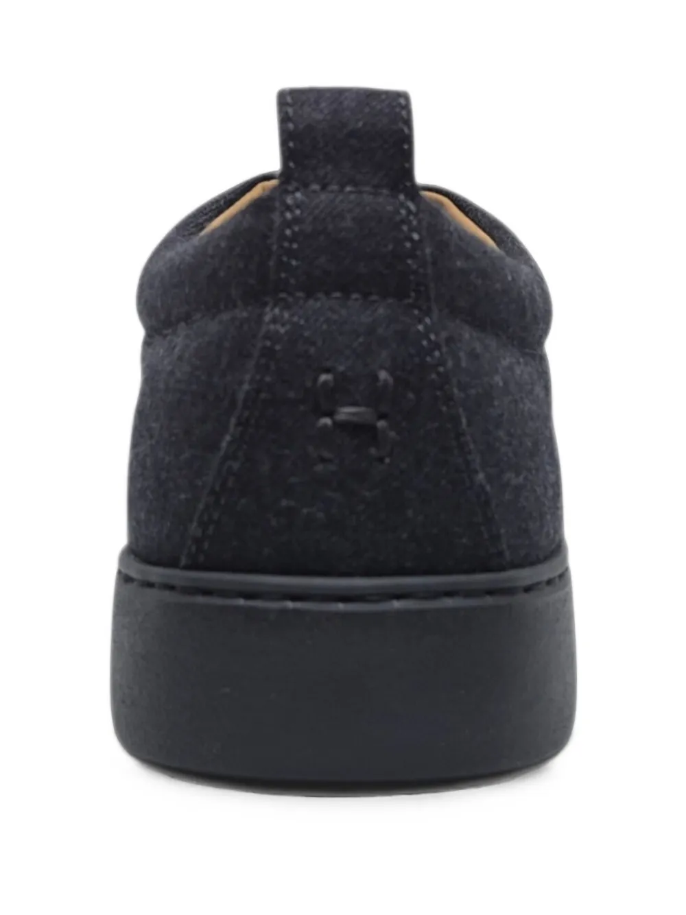 Henderson Baracco Teddy sneakers Zwart