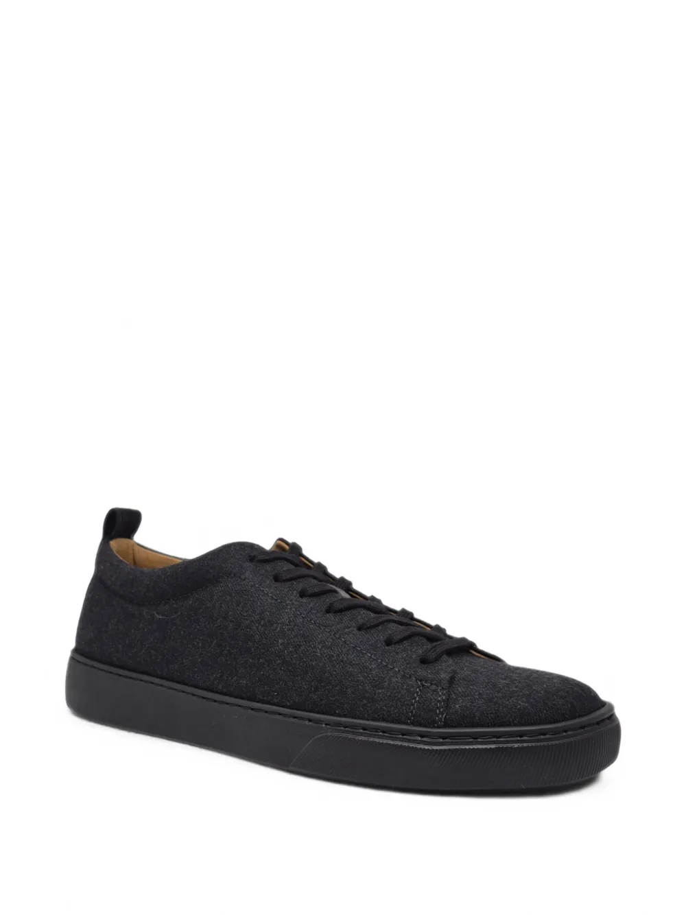 Henderson Baracco Teddy sneakers Zwart