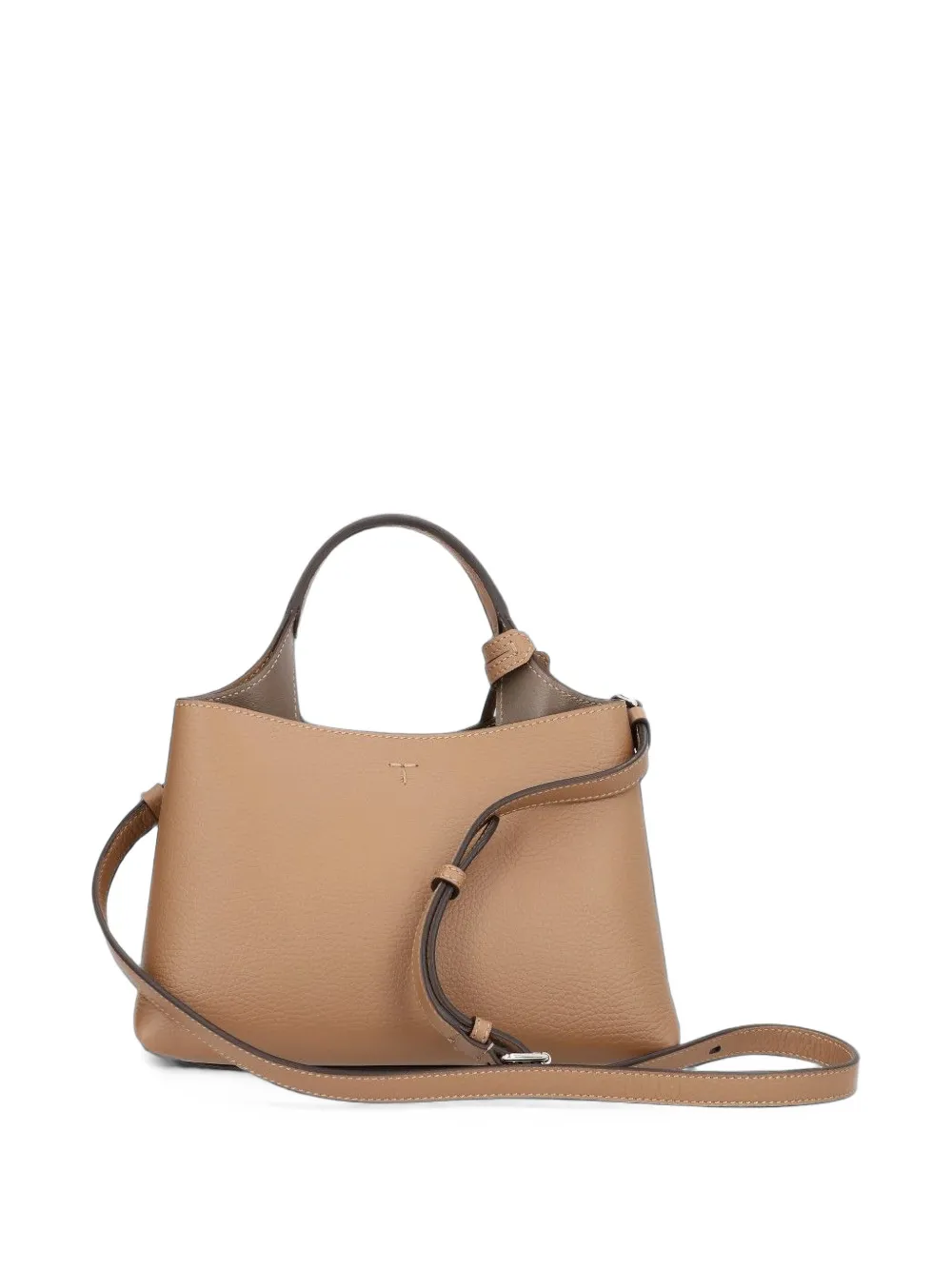 Tod's Leren mini-tas Beige