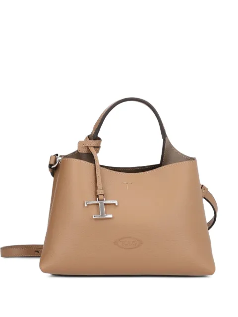 Tod's bag in leather micro