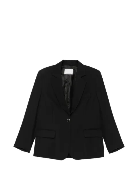 Nine In The Morning Bella single-breasted notched-lapel blazer