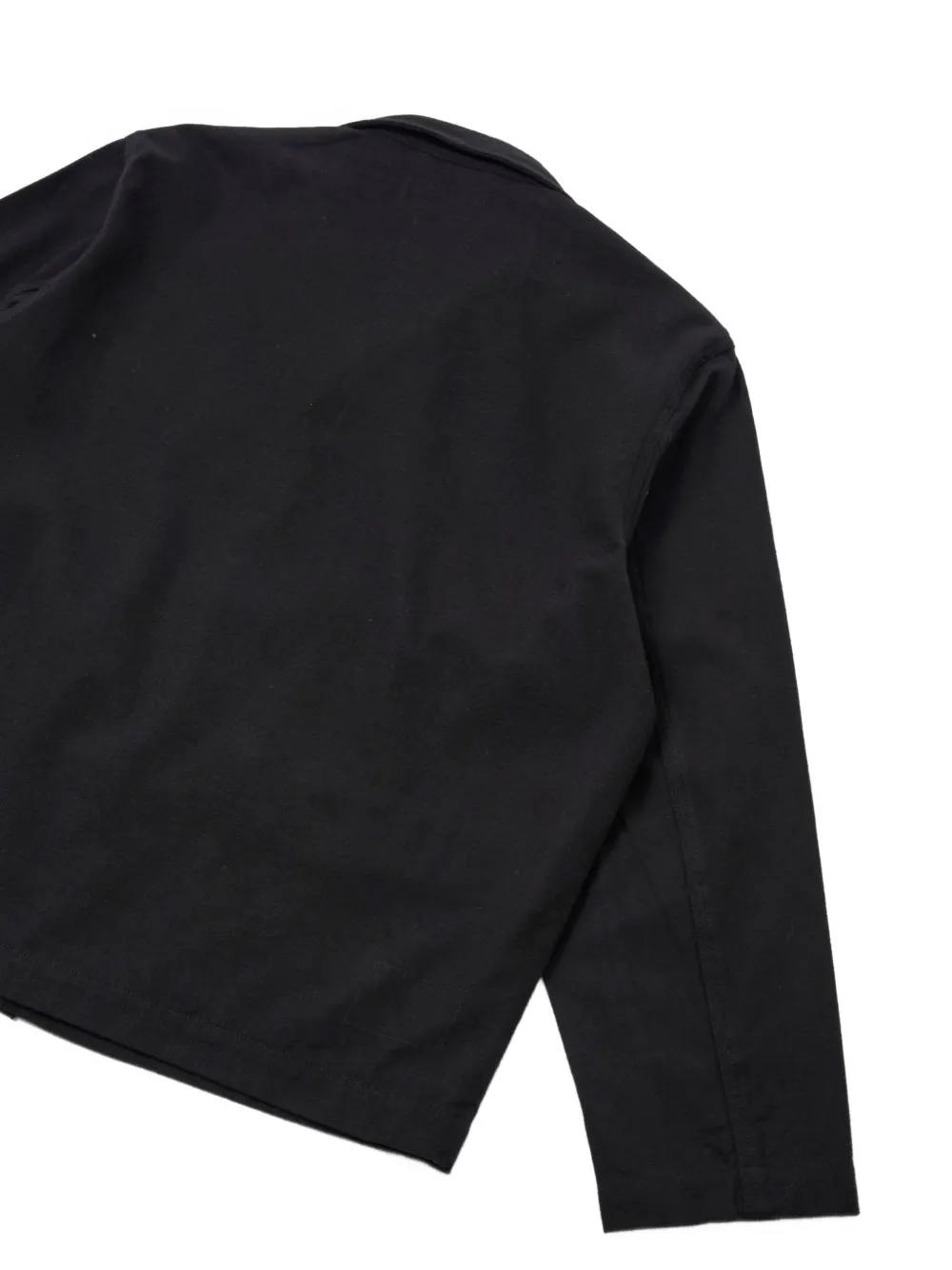 Universal Works Franck jacket Zwart