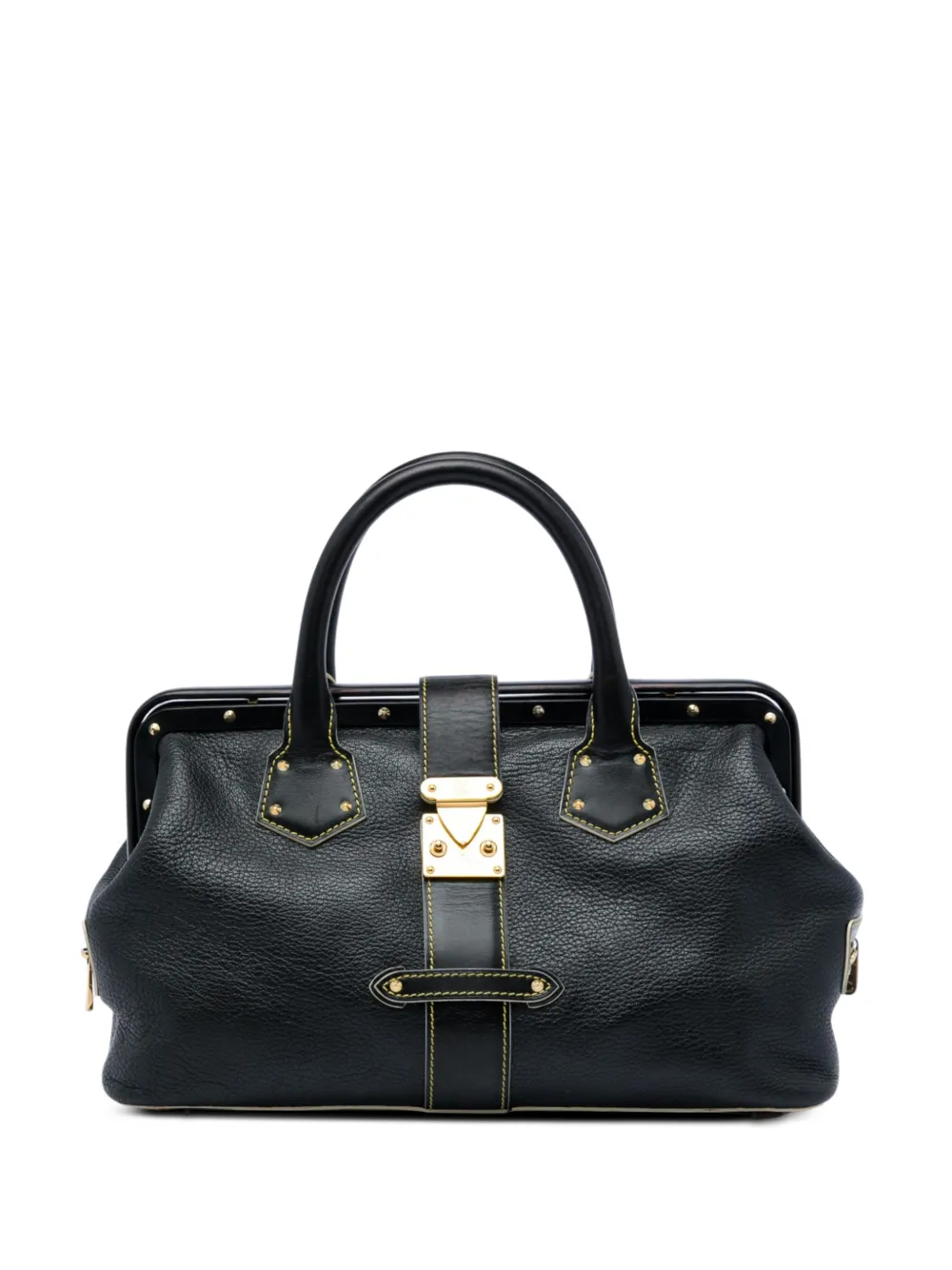 Louis Vuitton Pre-Owned 2004 Suhali Lingenieux PM handbag - Nero
