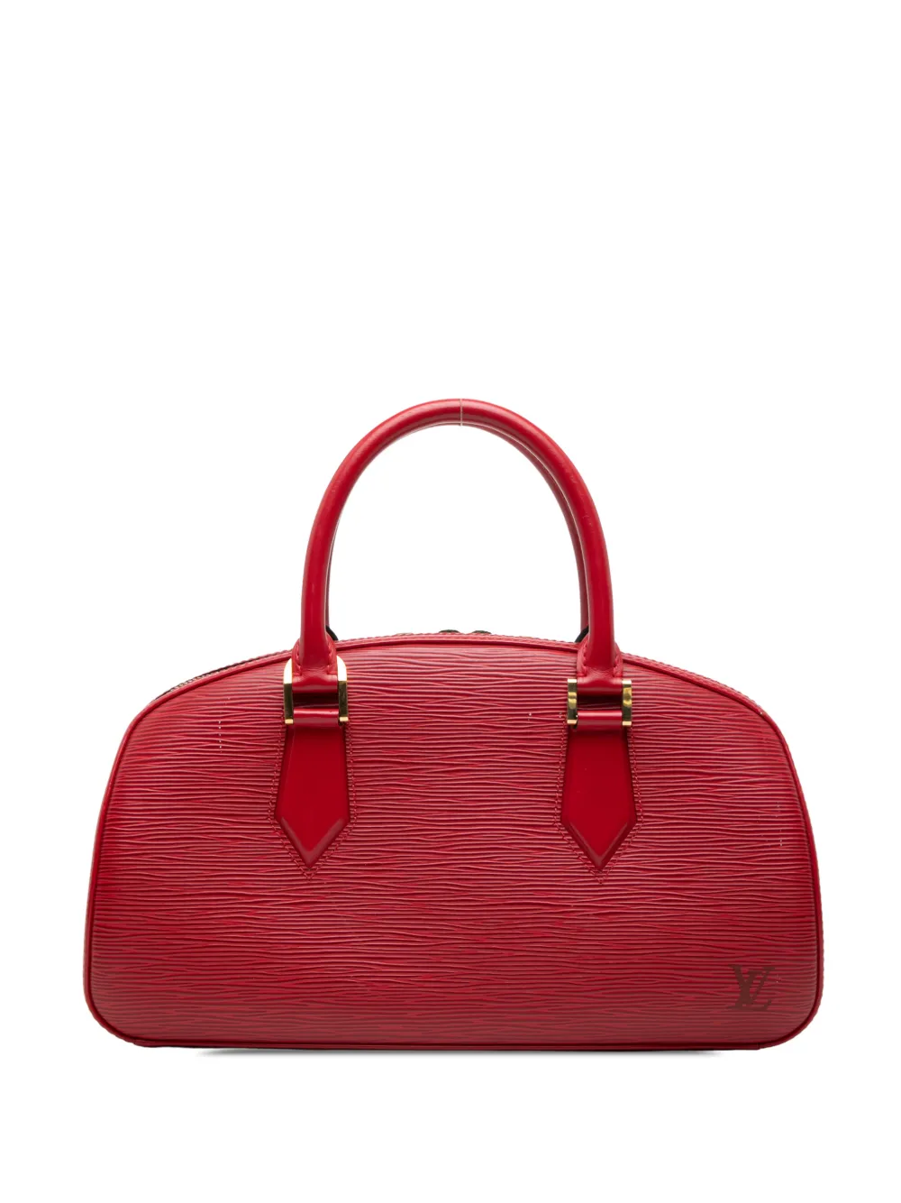 Louis Vuitton Pre-Owned 2002 Epi Jasmine Handtasche - Rot