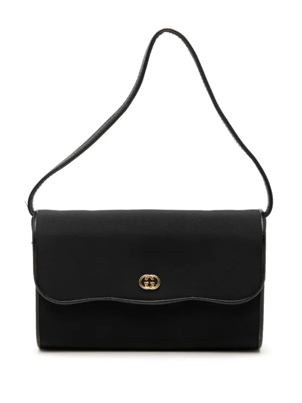 Gucci Pre-Owned 20th Century キャンバス インターロッキングG 