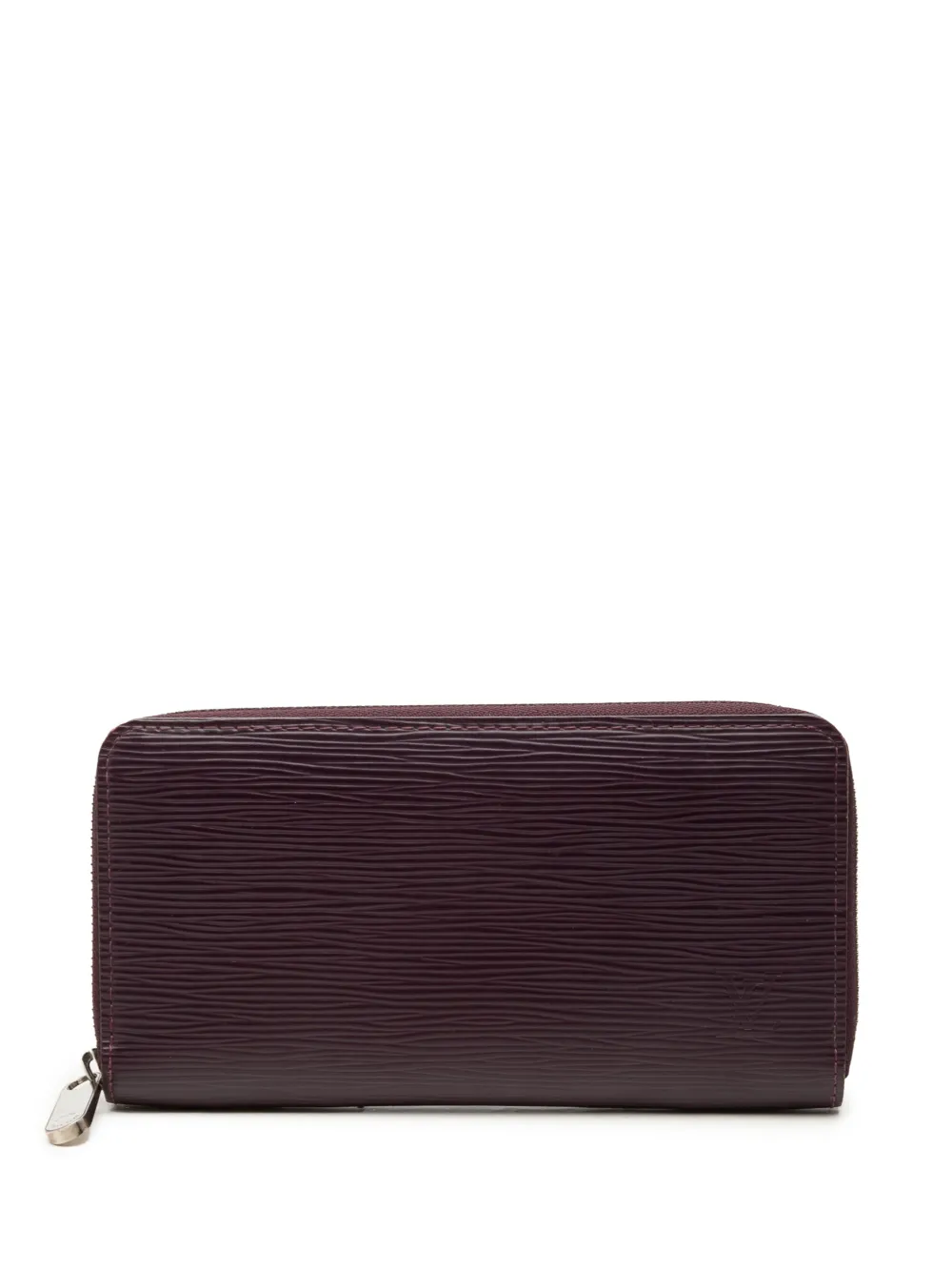 Louis Vuitton Pre-Owned Portafoglio Zippy in pelle Épi 2008 - Viola