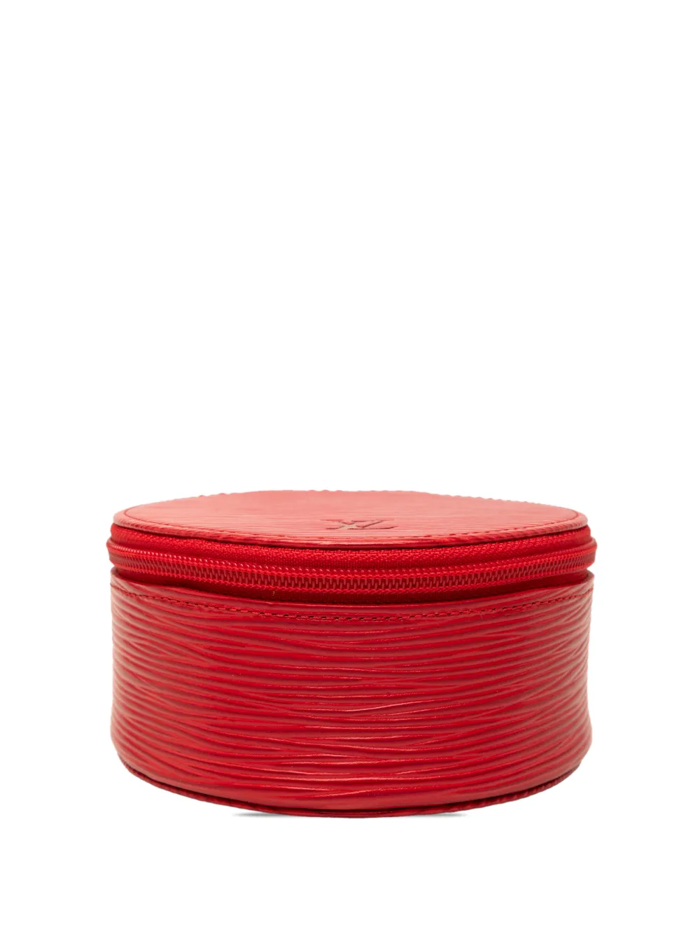 Louis Vuitton Pre-Owned 1990-2020 Epi Ecrin Bijoux Reise-Schmucketui - Rot