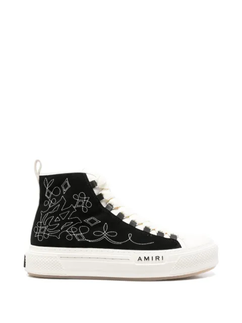 AMIRI Western MA Court Hi sneakers