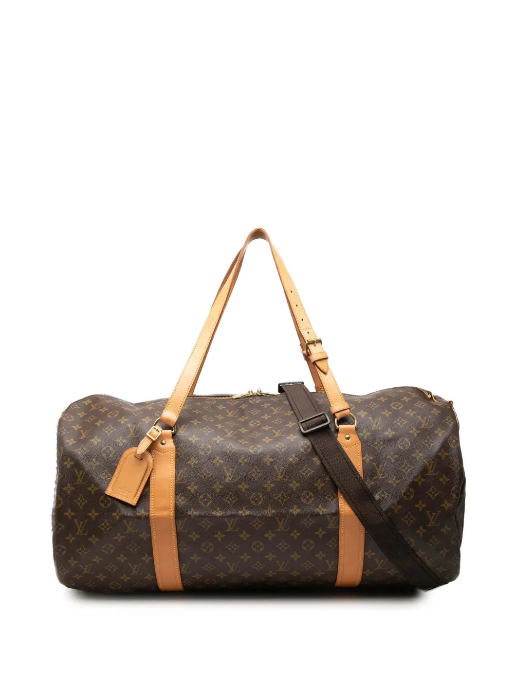 Louis Vuitton Pre-Owned 1995 Monogram Sac Polochon travel bag - Marrone