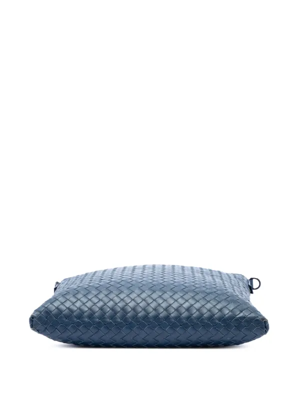 Bottega Veneta Pre-Owned 2012-2026 ナッパ イントレチャート VN