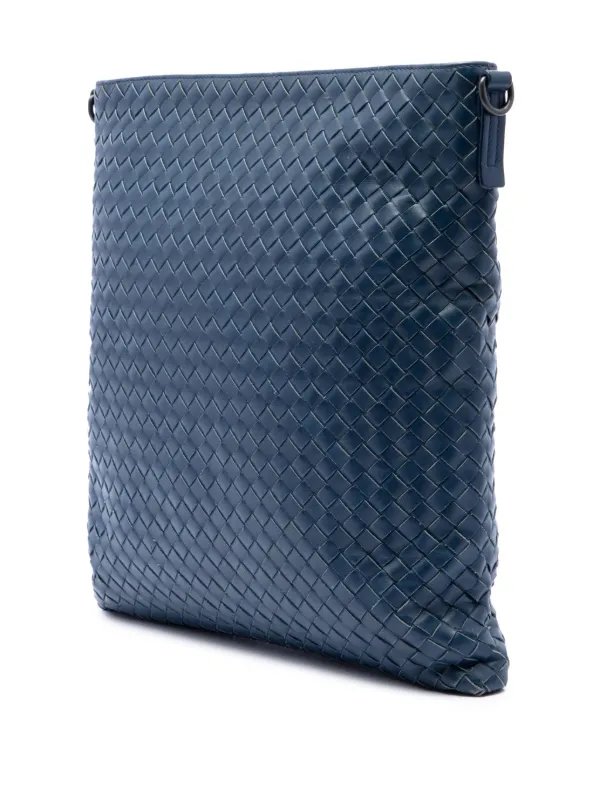 Bottega Veneta Pre-Owned 2012-2026 ナッパ イントレチャート VN