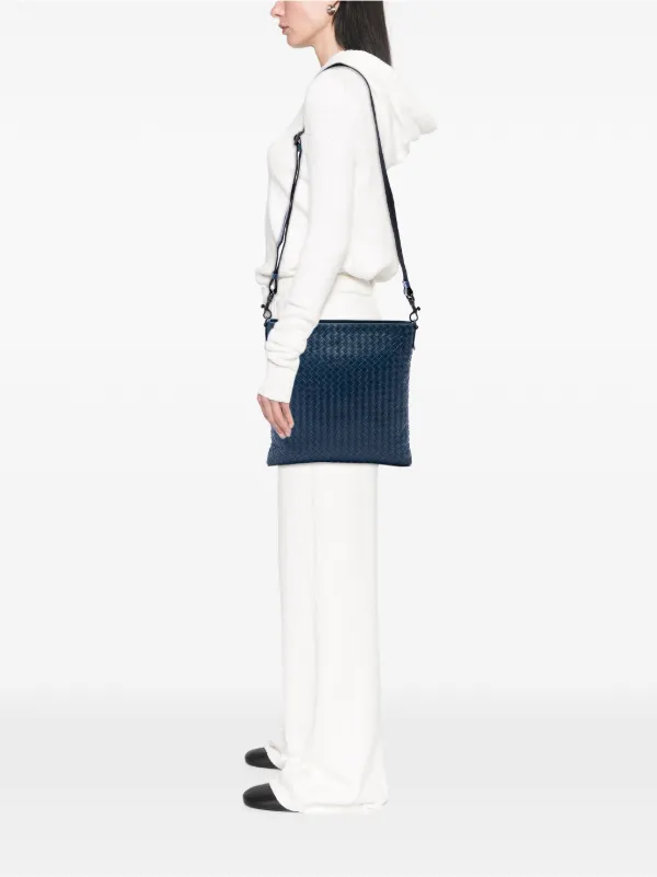 Bottega Veneta Pre-Owned 2012-2026 ナッパ イントレチャート VN