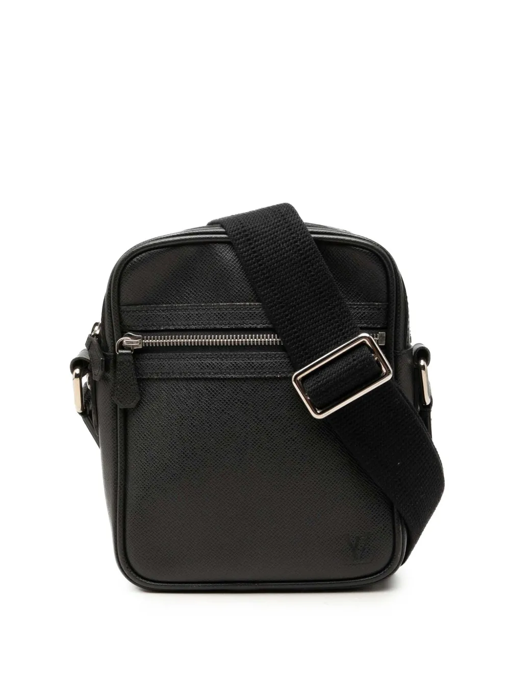 Louis Vuitton Pre-Owned 2006 Taiga Dimitri crossbody bag - Nero