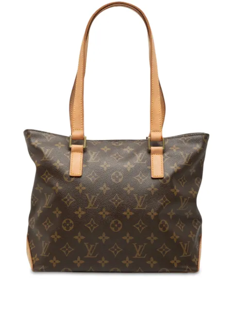 Louis Vuitton Pre-Owned tote Cabas Piano con monograma 2002