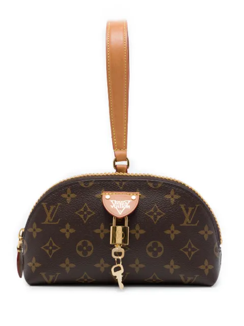 Louis Vuitton Pre-Owned 2019 Monogram Moon Pochette clutch bag