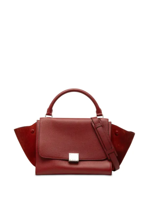 Celine Pre-Owned sac à bandoulière Drummed médium (2016)
