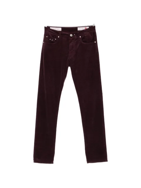 Sartoria Tramarossa corduroy straight-leg trousers