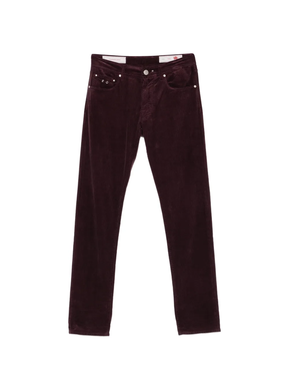 Sartoria Tramarossa corduroy straight-leg trousers