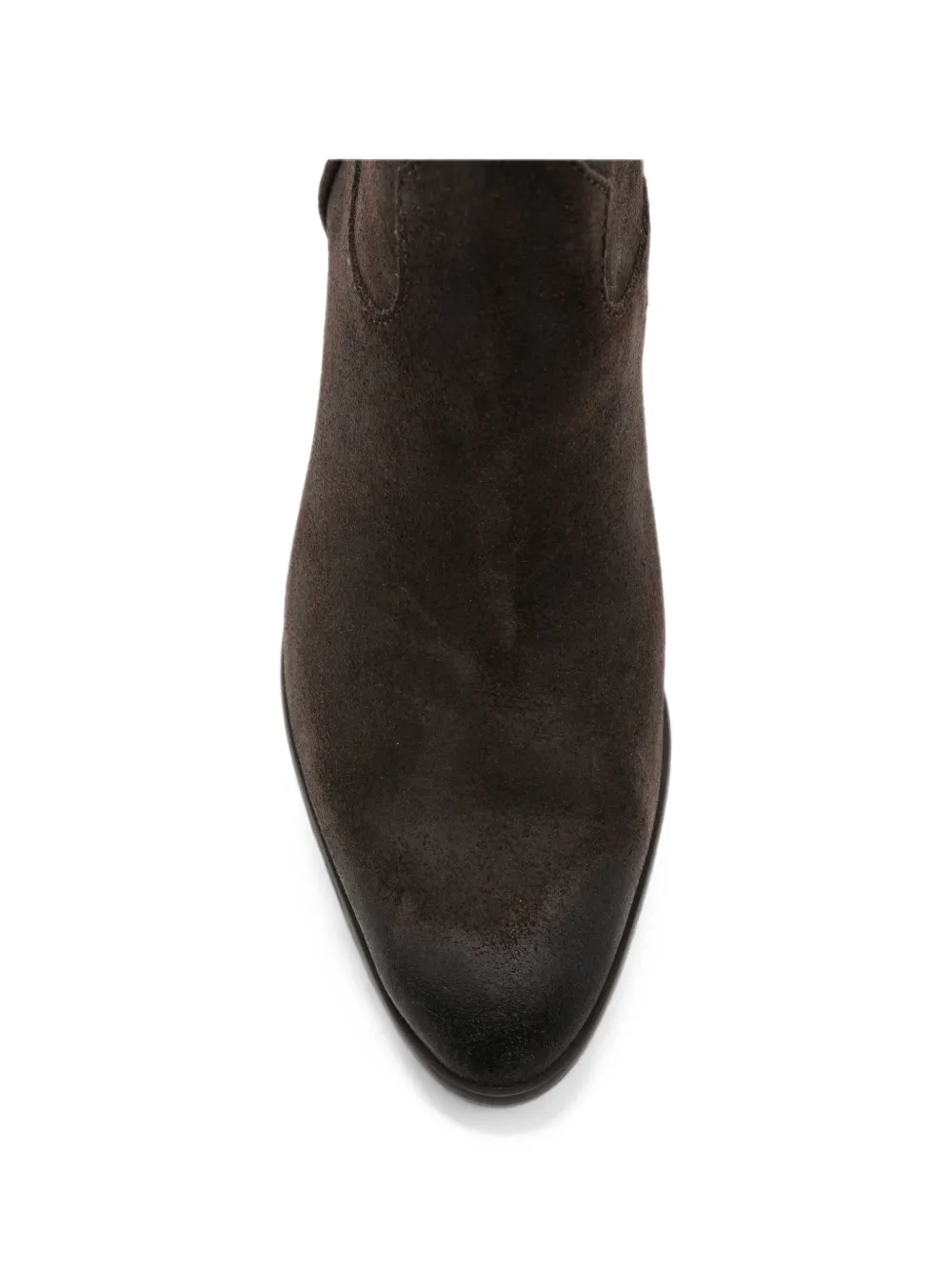 Ash Fame leather ankle boots Bruin