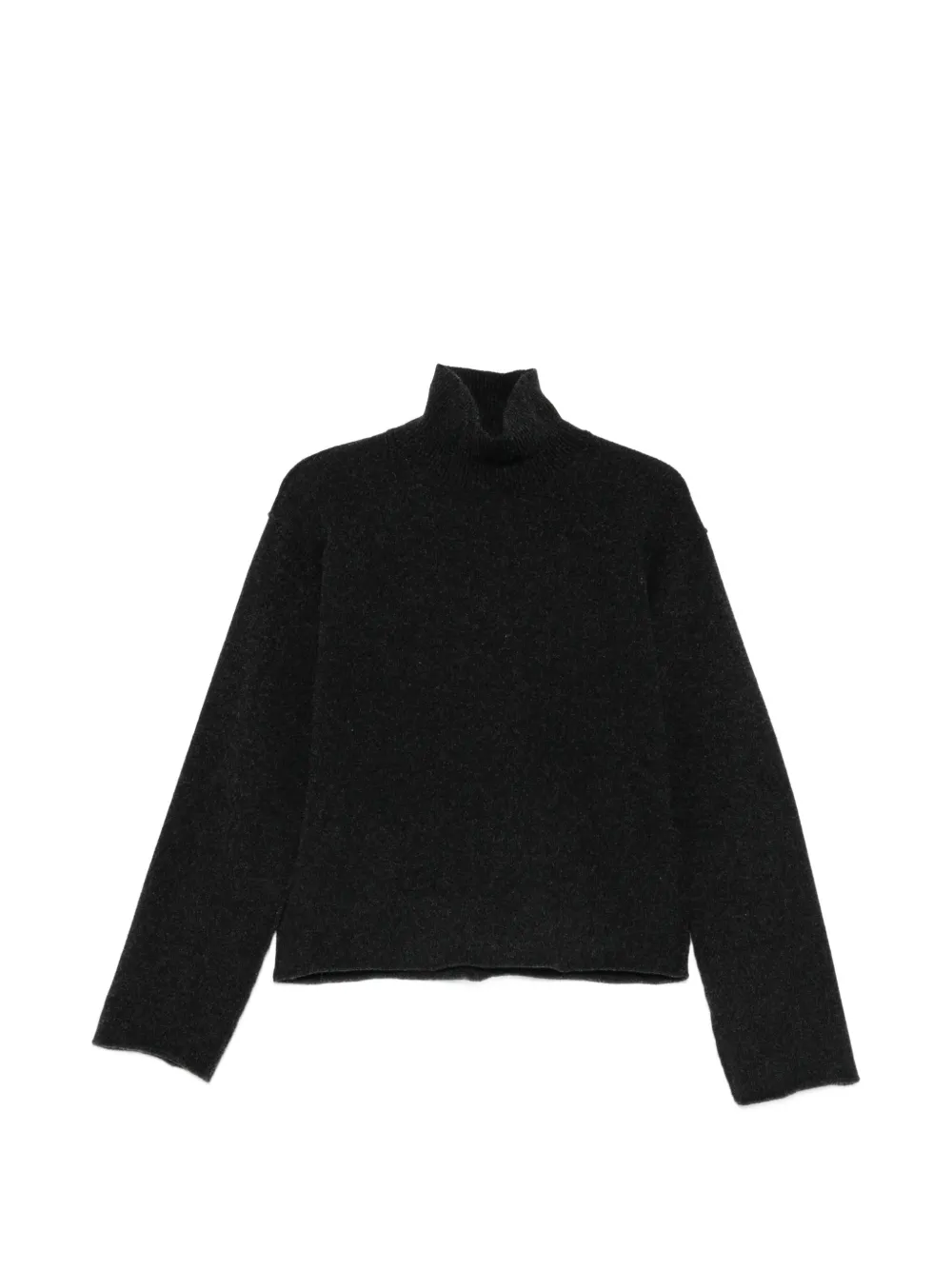 Sofie D'hoore High-neck Sweater In Blue