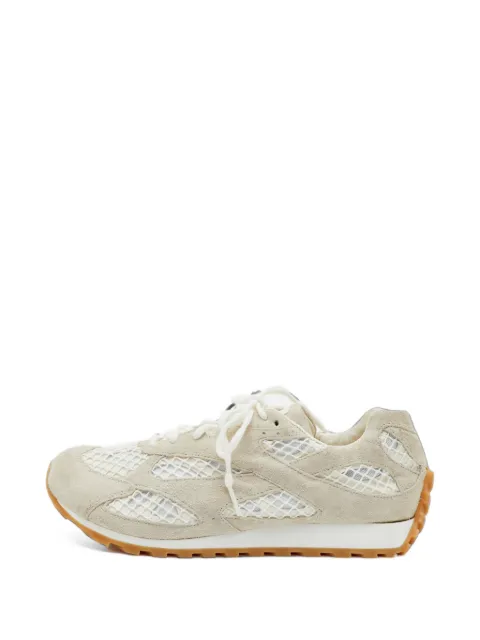 Bottega Veneta Pre-Owned zapatillas Orbit Flash de ante