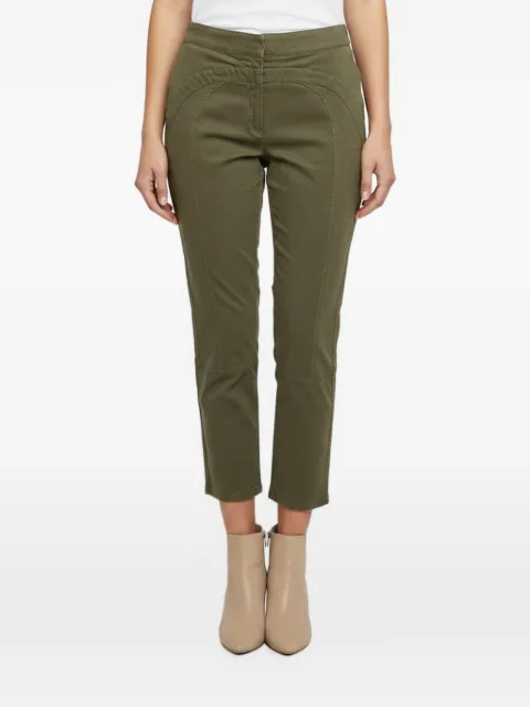 See by Chloé Cropped-Hose mit geradem Bein