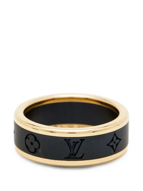 Louis Vuitton Pre-Owned small Les Gaston Vuitton ring