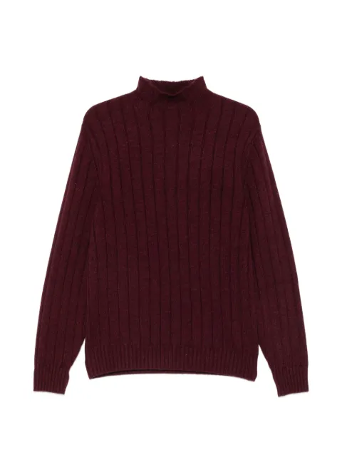 Brunello Cucinelli Gerippter Pullover