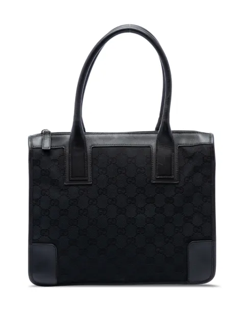 Gucci Pre-Owned 2000-2015 GG Canvas handbag