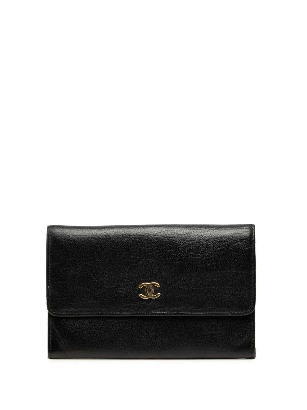 2000-2002 CC Calfskin passport cover