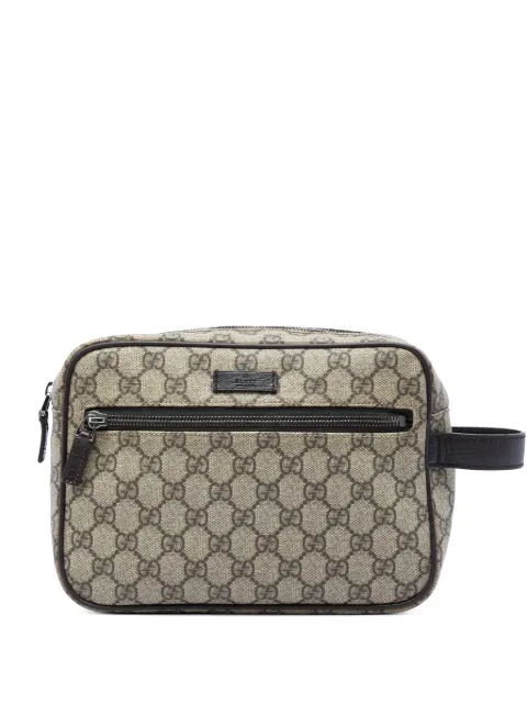 Gucci Pre-Owned pochette GG Supreme (2000-2015)