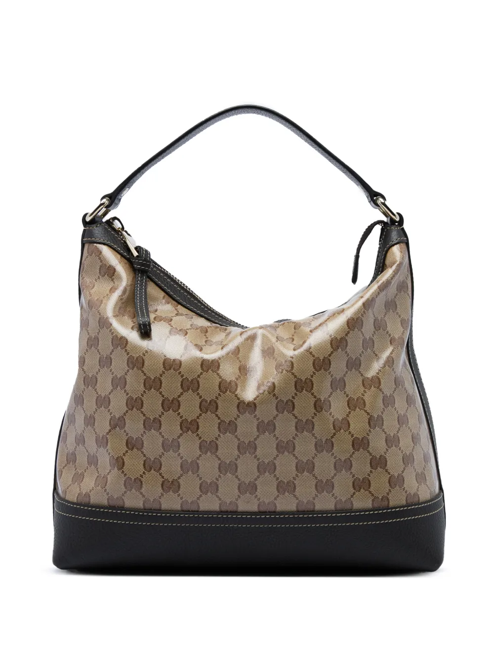 Gucci Pre-Owned 2016-2026 GG Crystal shoulder bag - Toni neutri