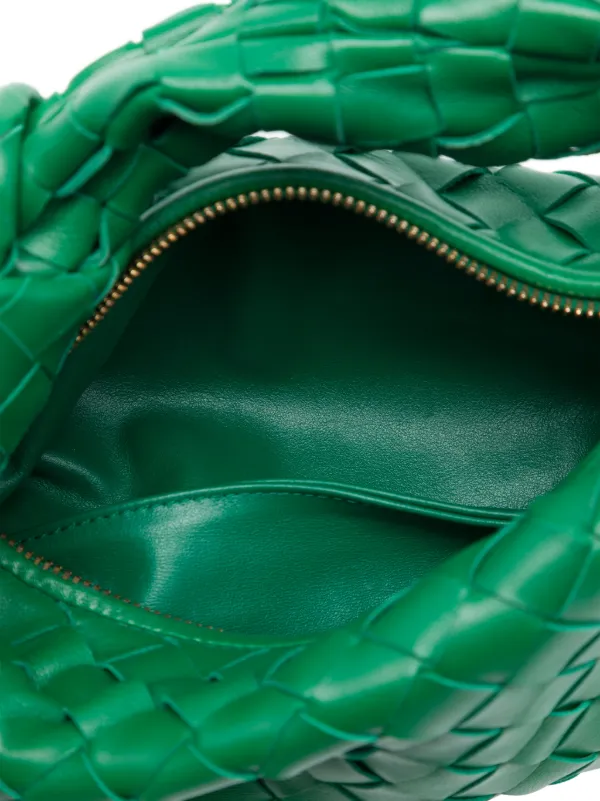 Bottega Veneta Pre-Owned 2012-2026 ミニ ナッパ イントレチャート