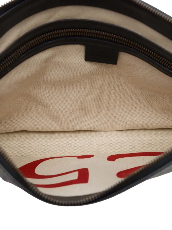 Gucci Pre-Owned 2016-2026 GGスプリーム アングリーキャット