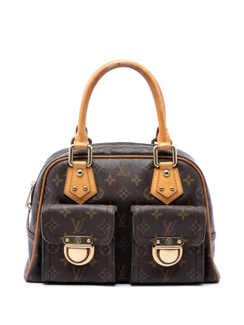 Louis Vuitton Pre-Owned 2006 Monogram Manhattan PM handbag
