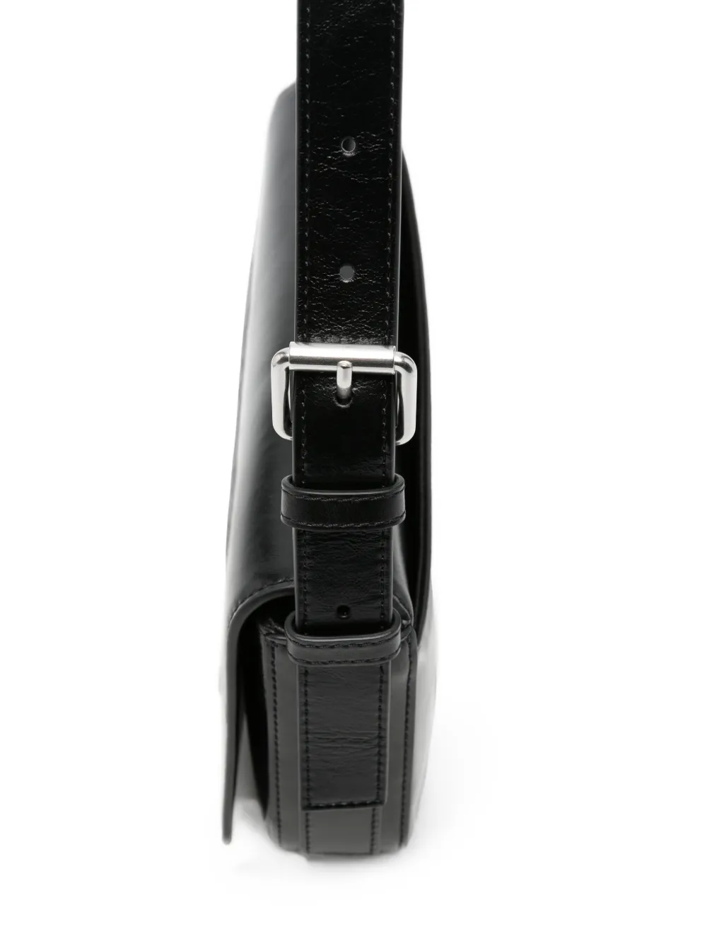 Alexander Wang Punch Flap schoudertas Zwart