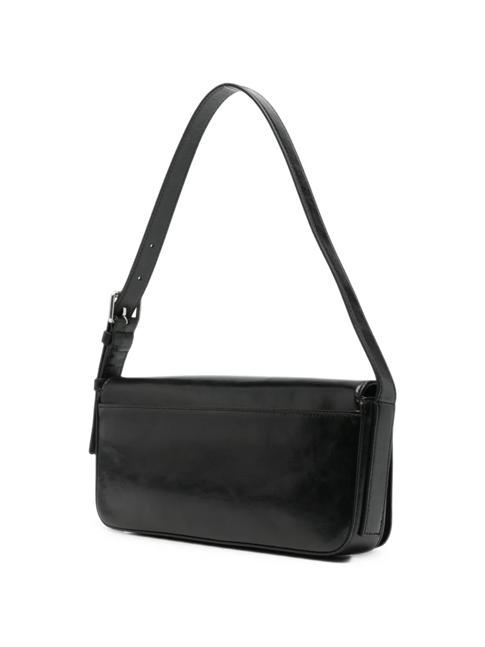 Alexander Wang Punch Flap schoudertas Zwart