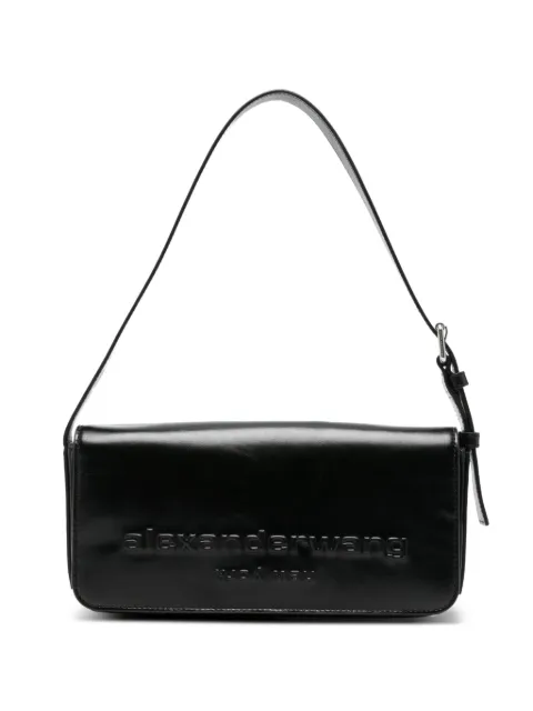 Alexander Wang punch flap shoulder bag