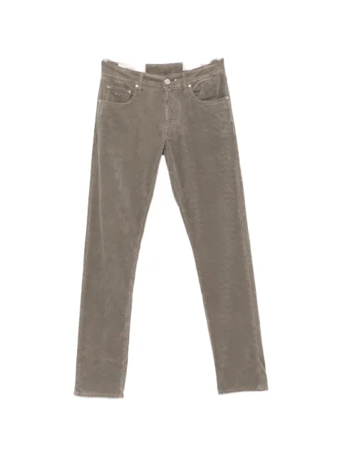 Sartoria Tramarossa Michelangelo corduroy  trousers