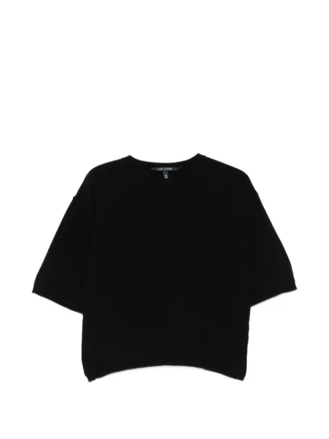 Sofie D'hoore short-sleeve crew-neck sweater