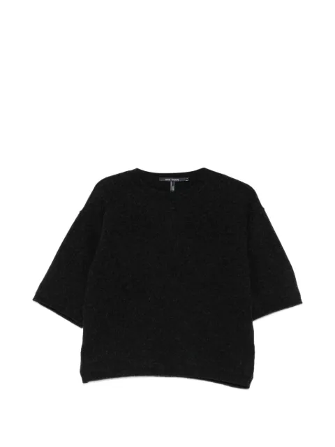 Sofie D'hoore short-sleeve crew-neck sweater