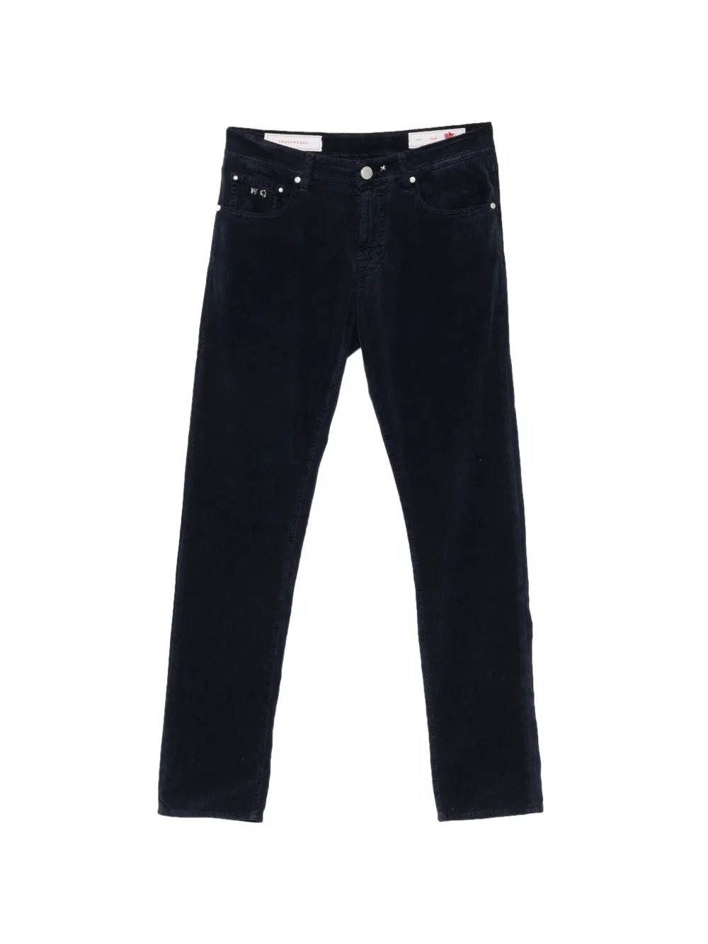 Sartoria Tramarossa Michelangelo corduroy trousers