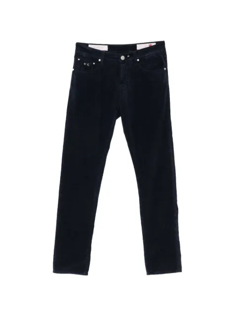 Sartoria Tramarossa Michelangelo corduroy trousers