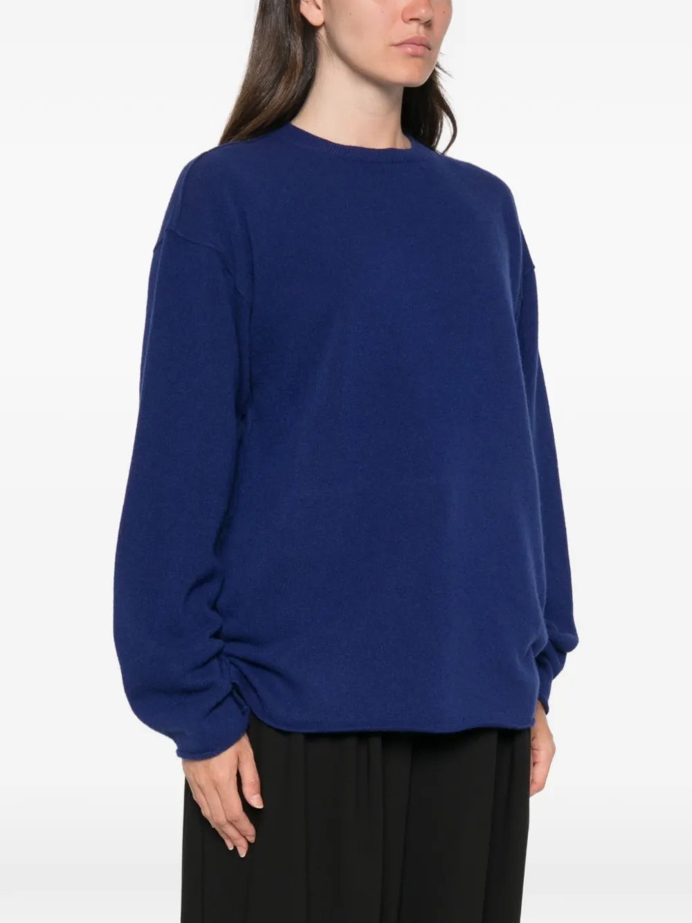 Sofie D'hoore Trui met hoge hals Blauw