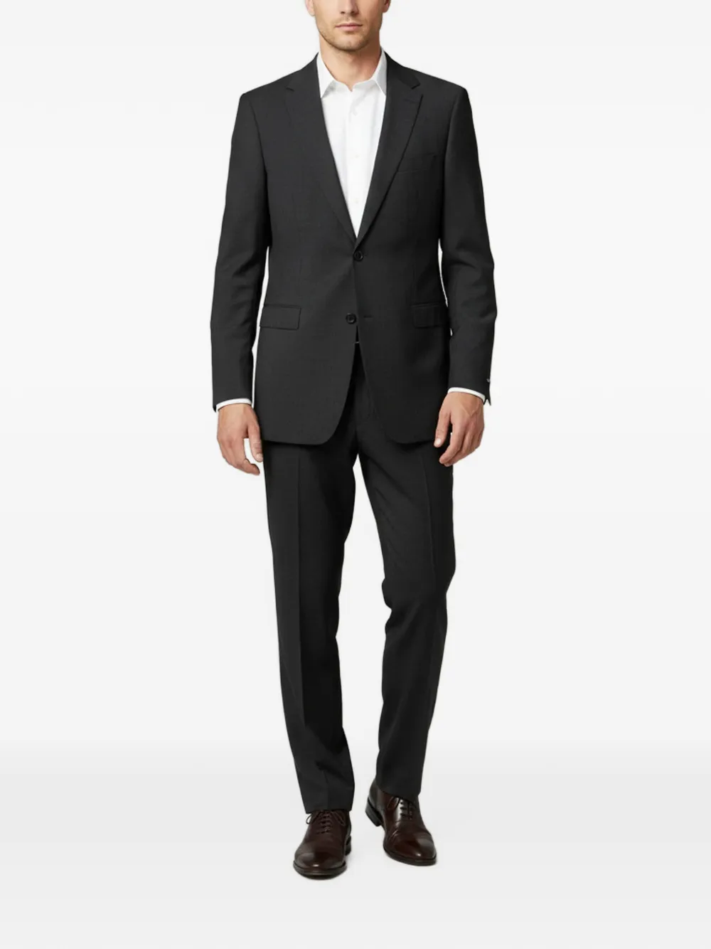 BOSS GREEN HUGO BOSS Completo sartoriale Bertolucci/Movie - Nero