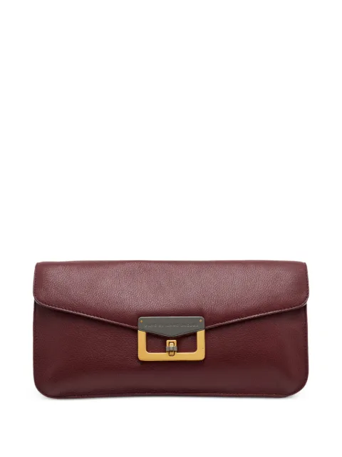Marc By Marc Jacobs flap clutch bag