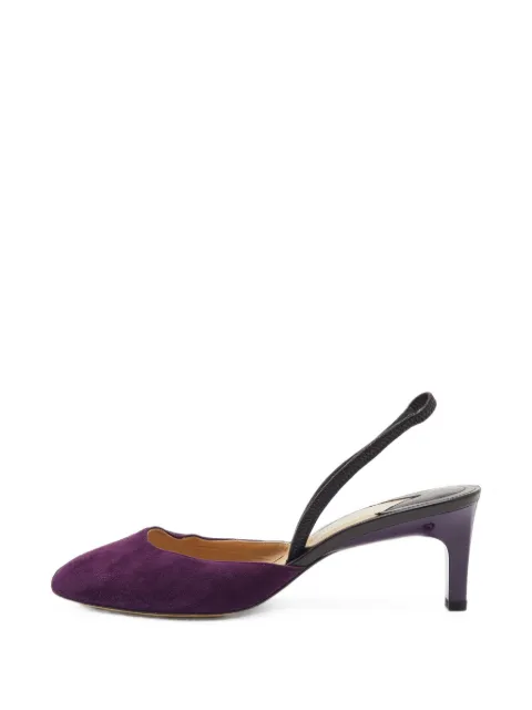Paul Andrew Slingback-Pumps mit hohem Absatz