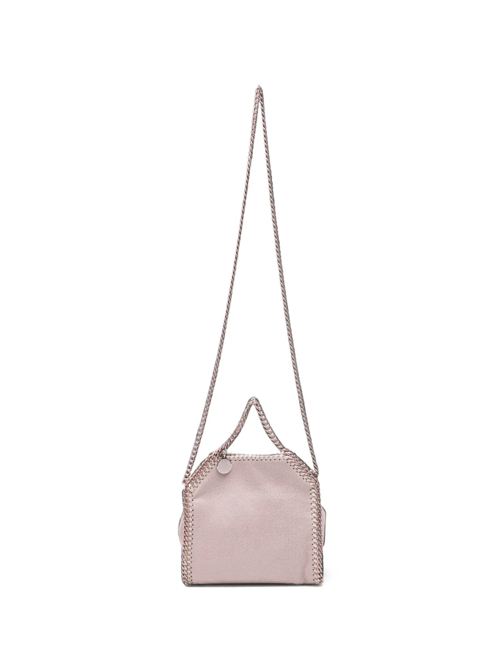 Stella Mccartney Falabella Cross-body Bag In Pink