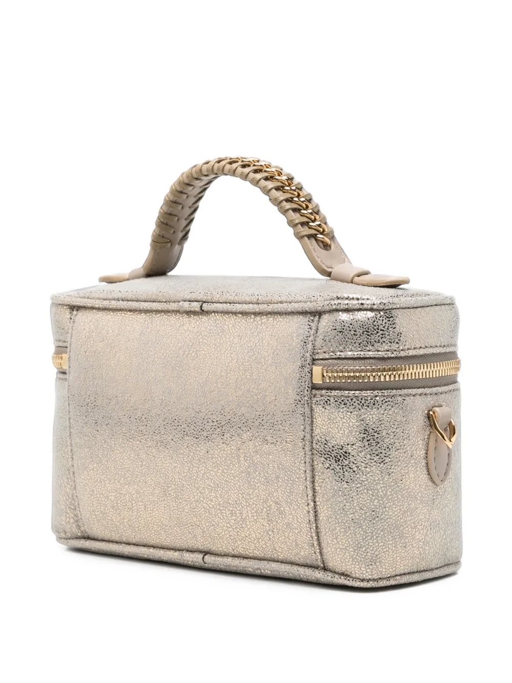 Stella McCartney Falabella toilettas Bruin